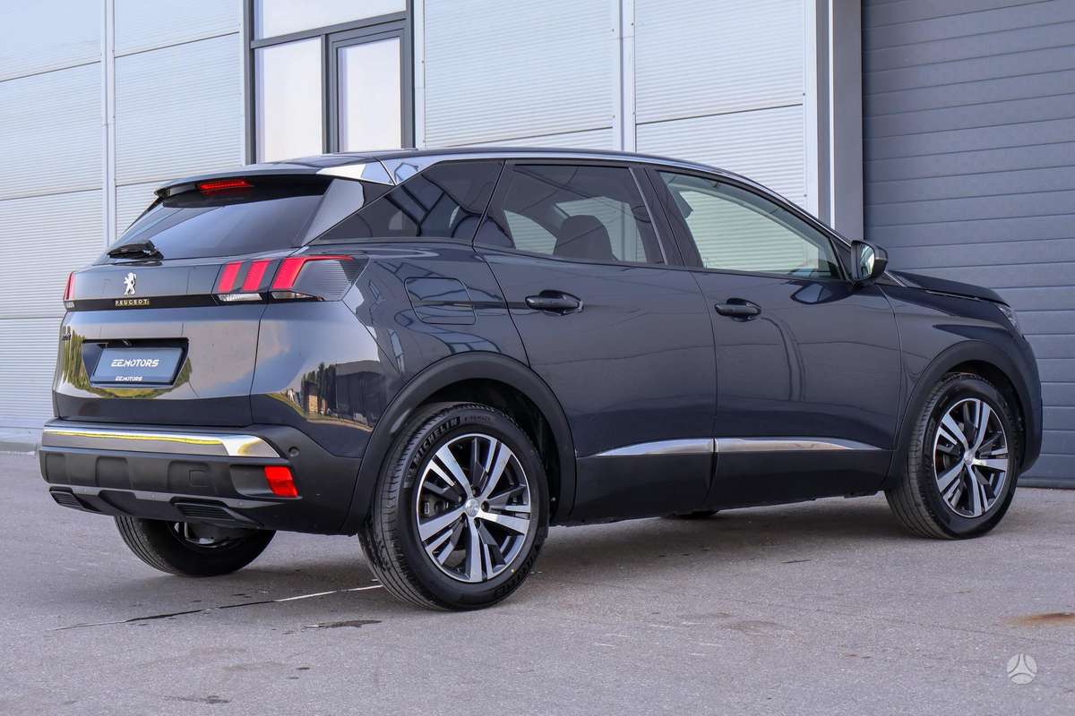 Peugeot 3008 - 12