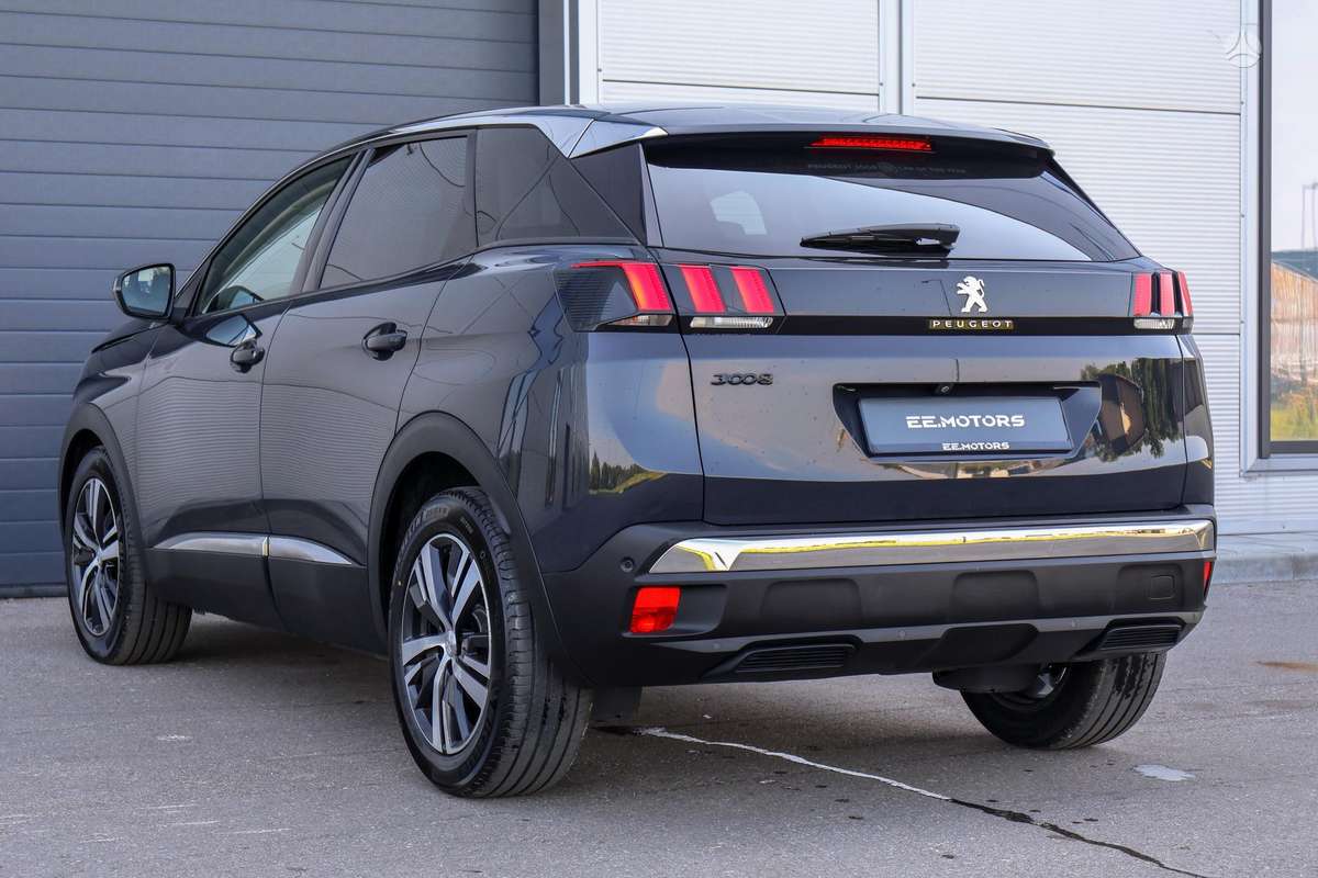 Peugeot 3008 - 9