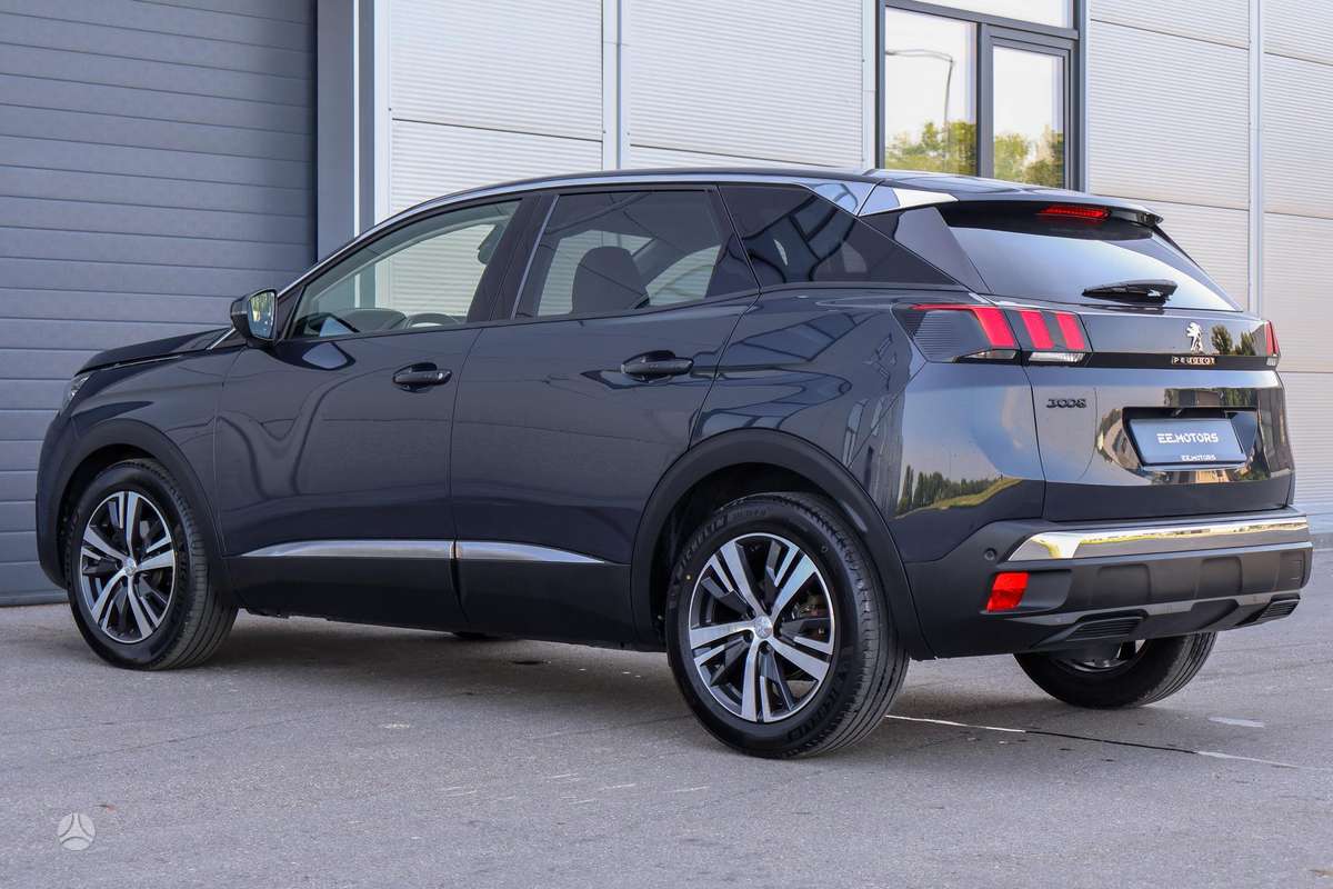 Peugeot 3008 - 8