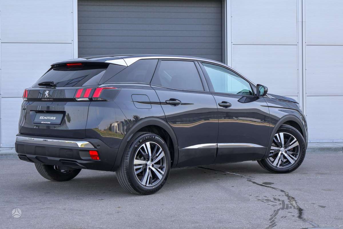 Peugeot 3008 - 2