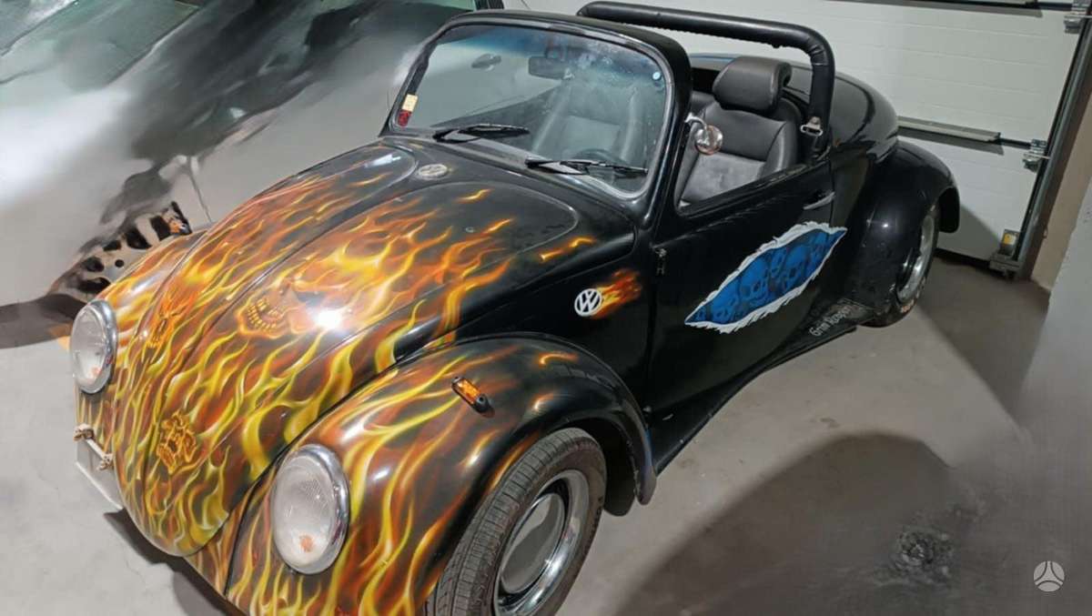 Volkswagen Beetle - 1