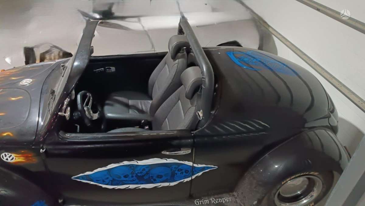Volkswagen Beetle - 2