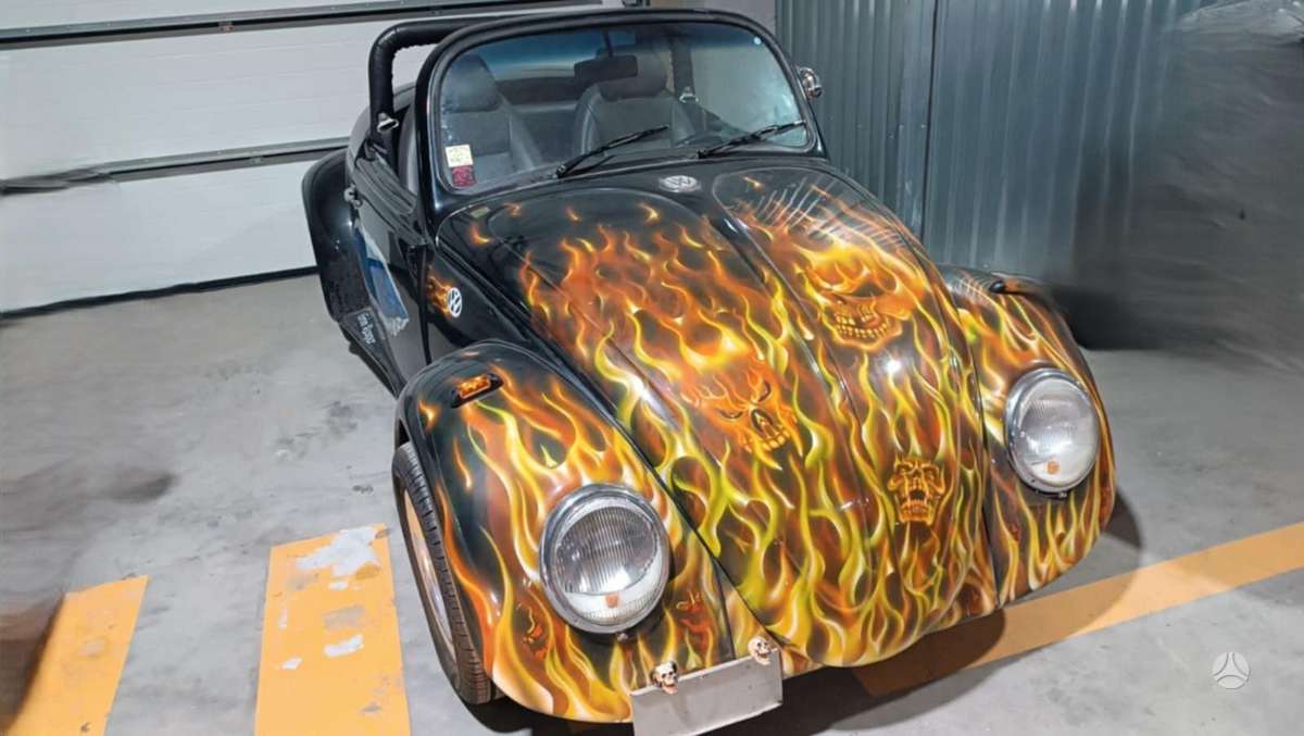Volkswagen Beetle - 3