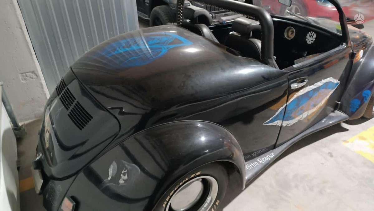 Volkswagen Beetle - 6