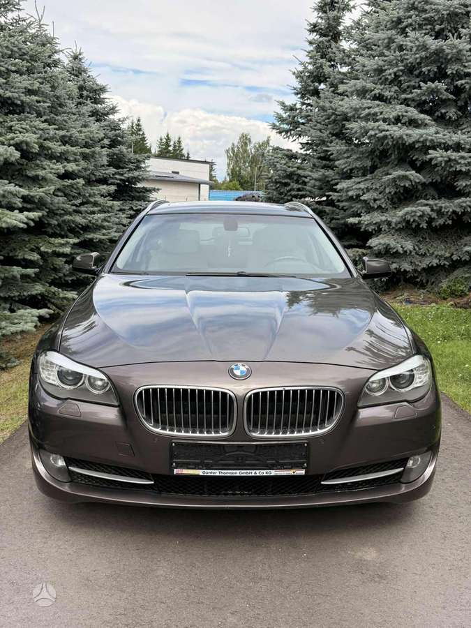 BMW 520, 2.0 l., universalas