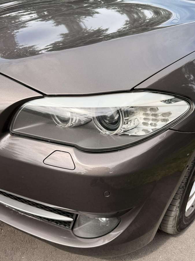 BMW 520, 2.0 l., universalas