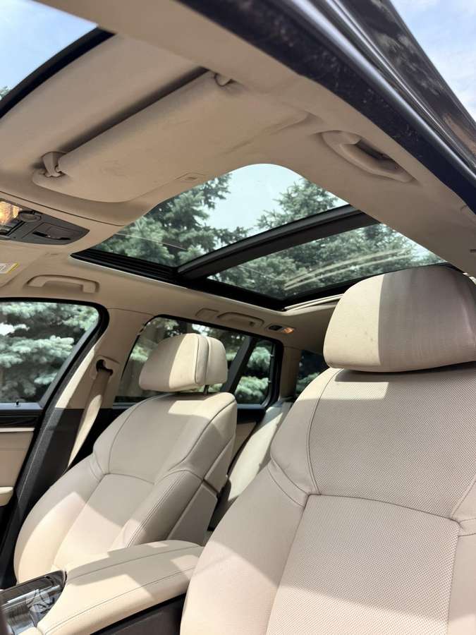 BMW 520, 2.0 l., universalas