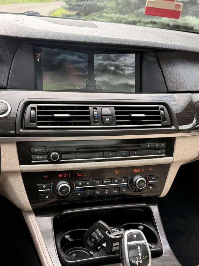 BMW 520, 2.0 l., universalas