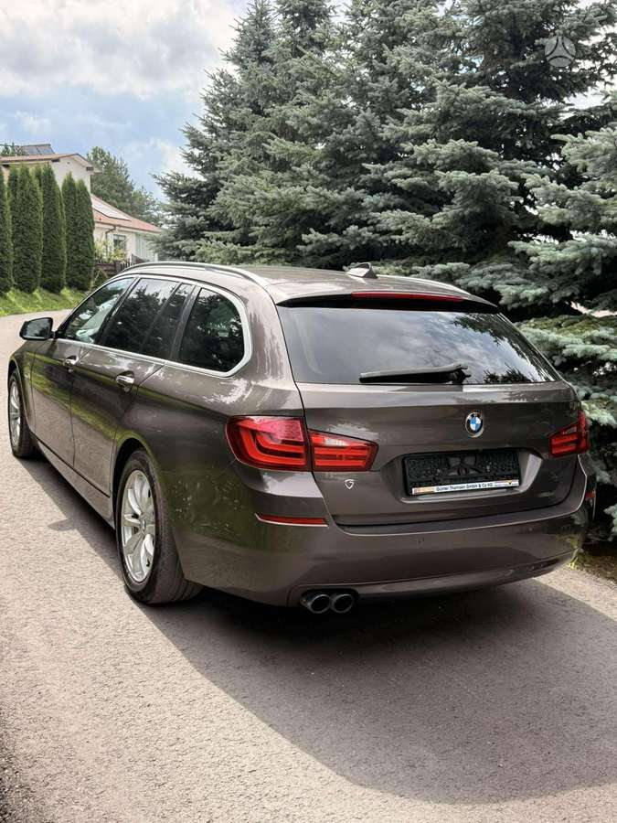 BMW 520, 2.0 l., universalas