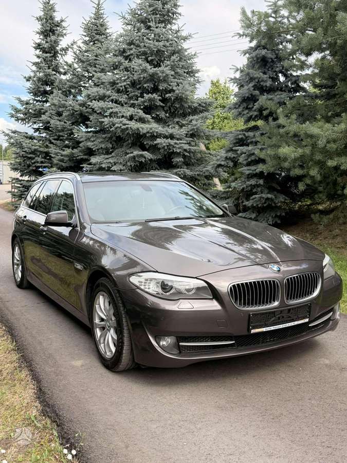 BMW 520, 2.0 l., universalas
