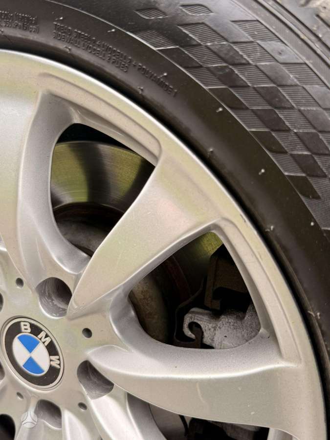 BMW 520, 2.0 l., universalas
