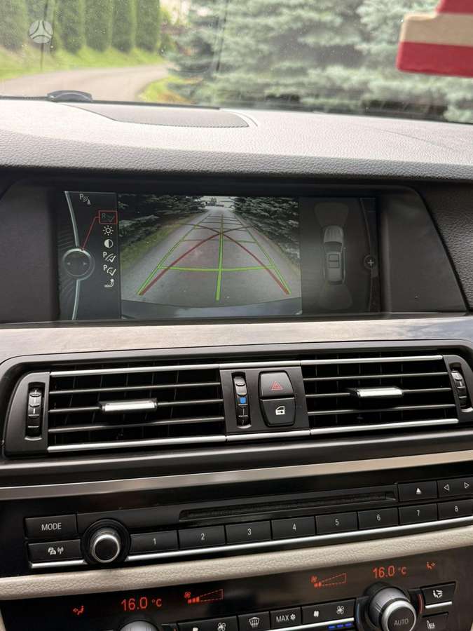 BMW 520, 2.0 l., universalas