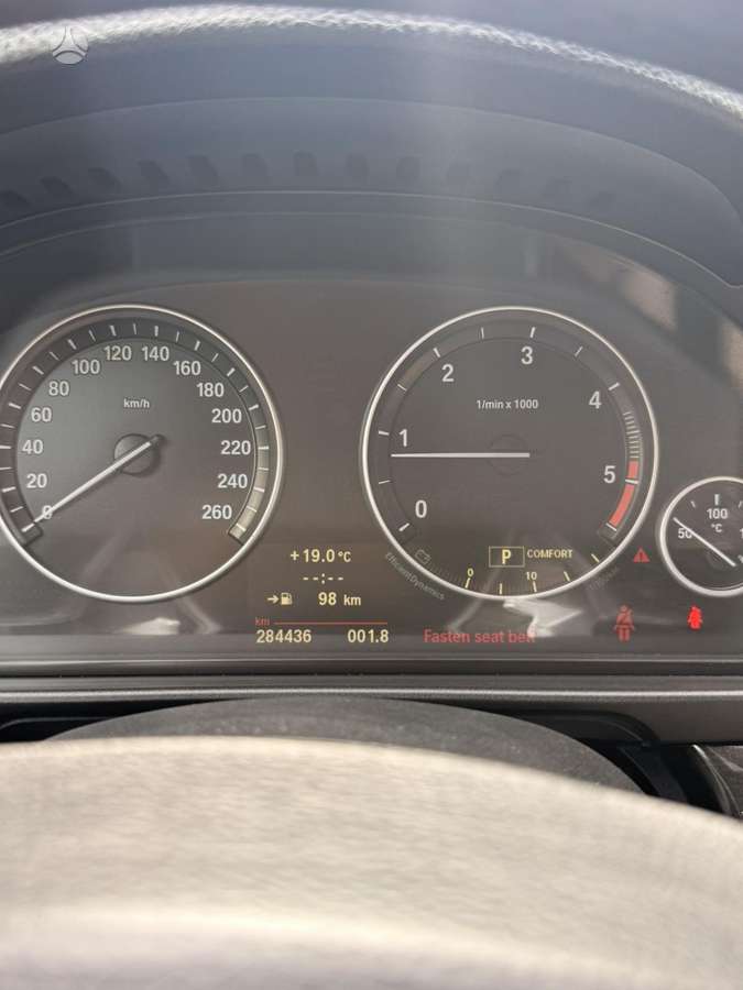 BMW 520, 2.0 l., universalas