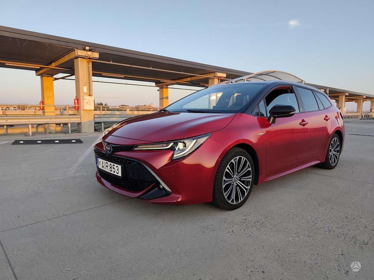 Toyota Corolla - 4