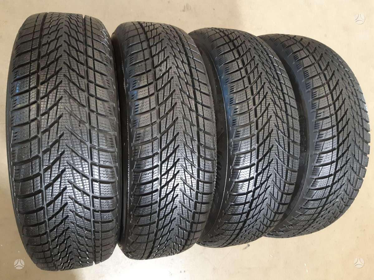 Goodyear 2025m 95% Performance.3', всесезонные 235/45 R18