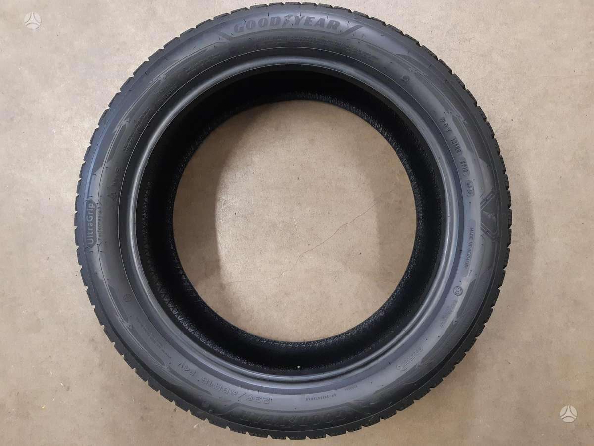 Goodyear 2025m 95% Performance.3', всесезонные 235/45 R18