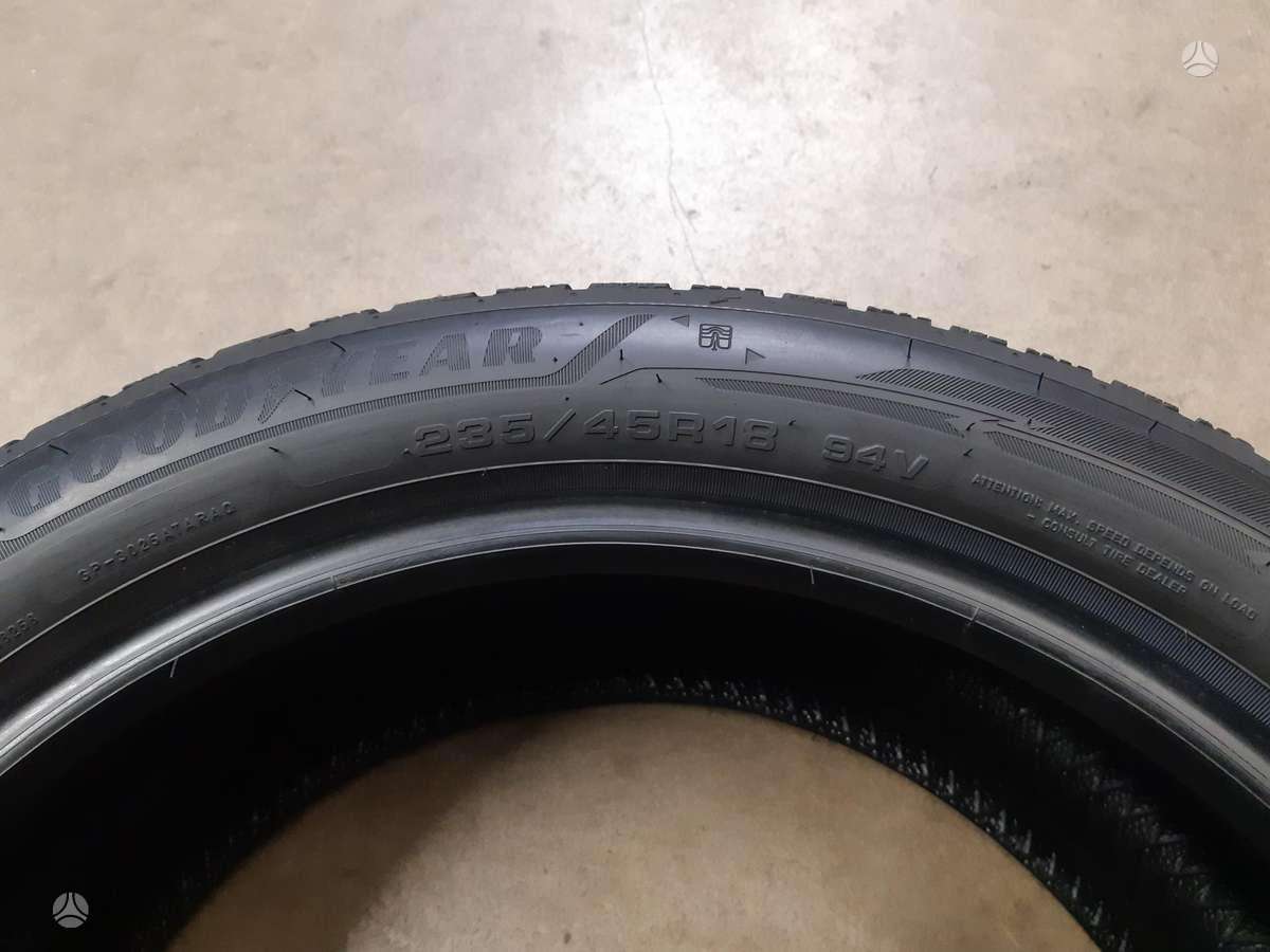 Goodyear 2025m 95% Performance.3', всесезонные 235/45 R18