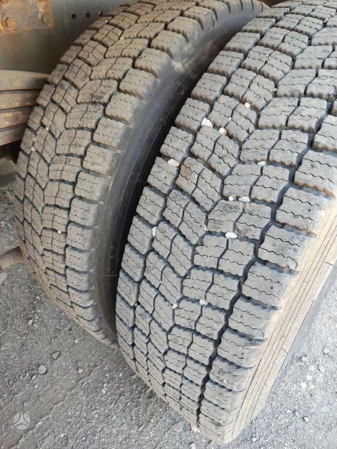 Scania R620, самосвалы