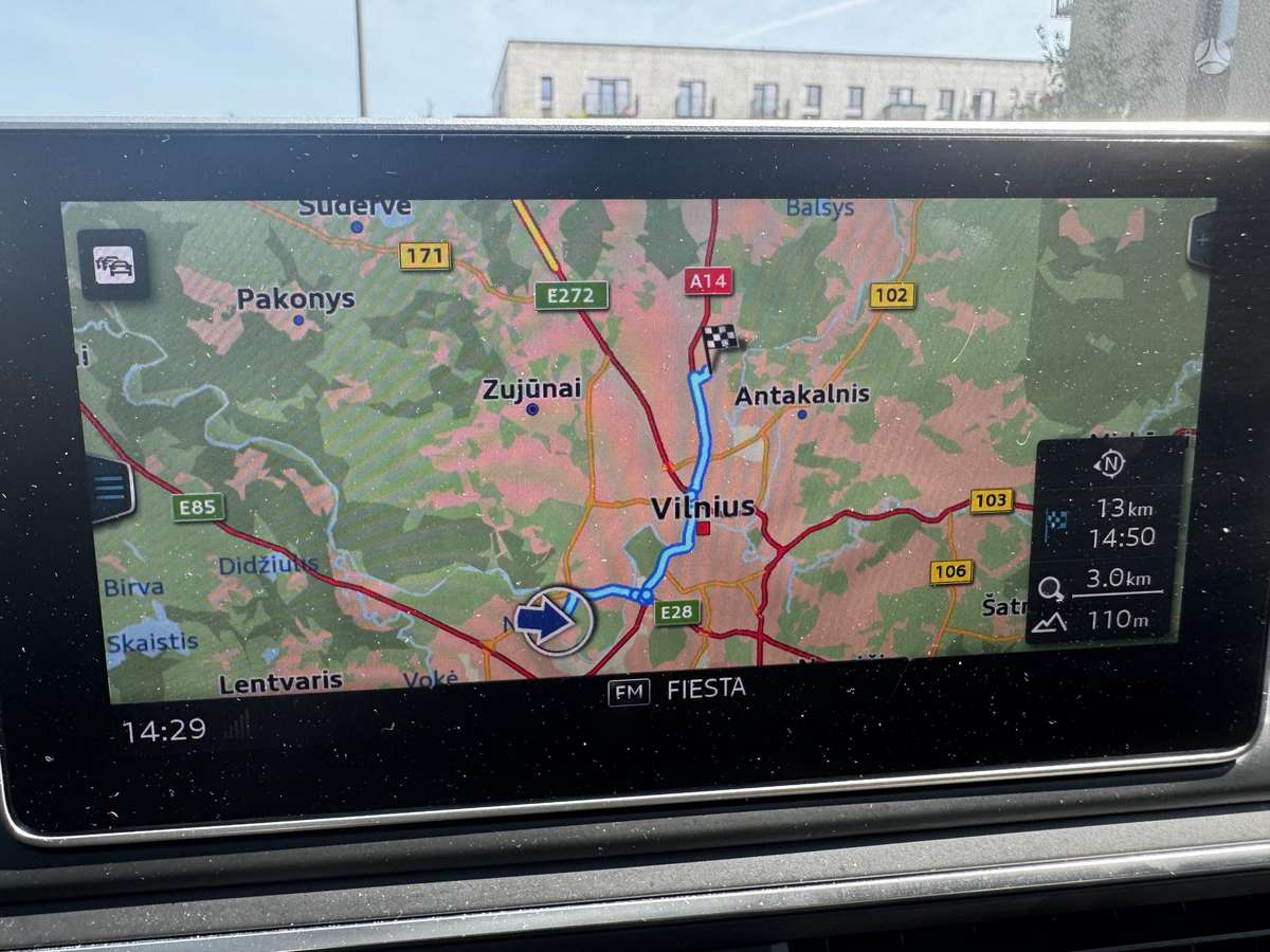 Audi A4, 2.0 l., Седан