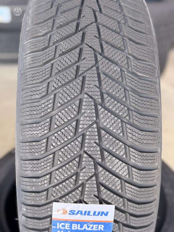 Sailun EVO2: EV pritaikyta, winter 225/55 R17