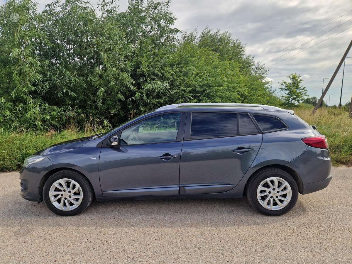 Renault Megane, 1.5 l., Универсал