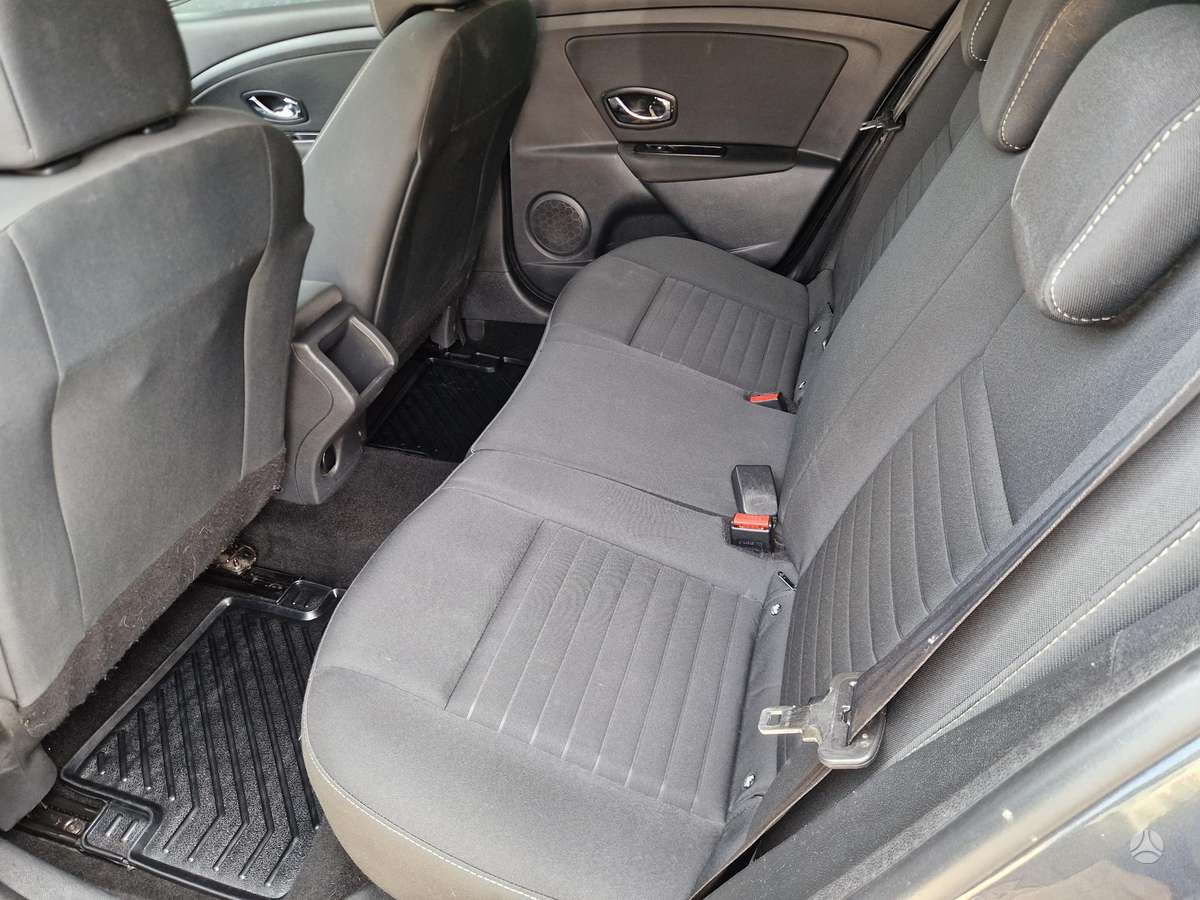 Renault Megane, 1.5 l., Универсал