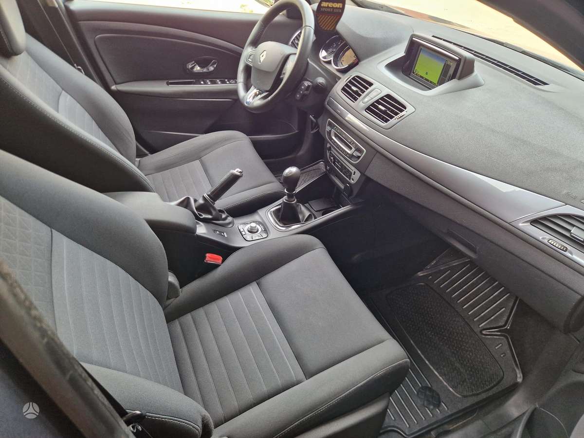 Renault Megane, 1.5 l., Универсал