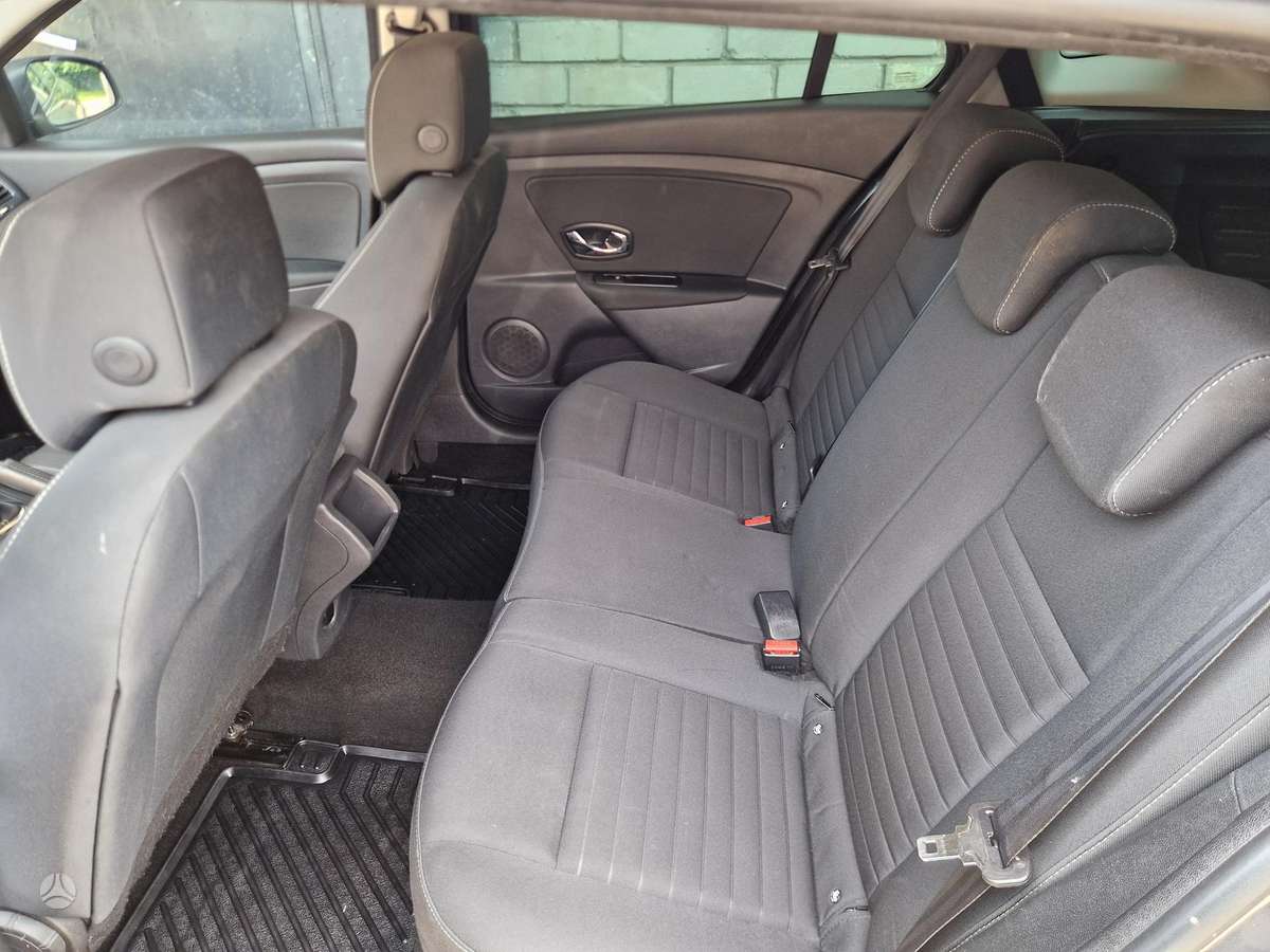 Renault Megane, 1.5 l., Универсал
