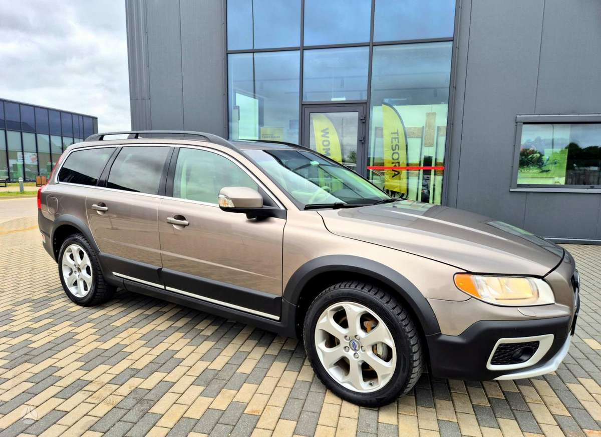 Volvo XC70, 3.0 l., wagon