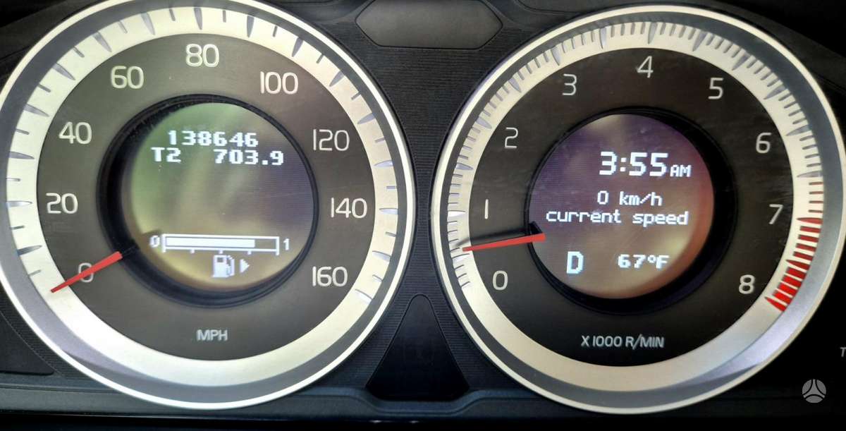 Volvo XC70, 3.0 l., wagon