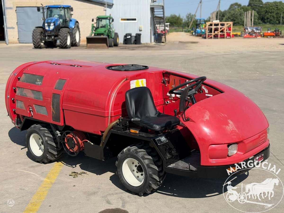 -Kita- Maruyama SSA-600, 600 ltr., self-propelled sprayers