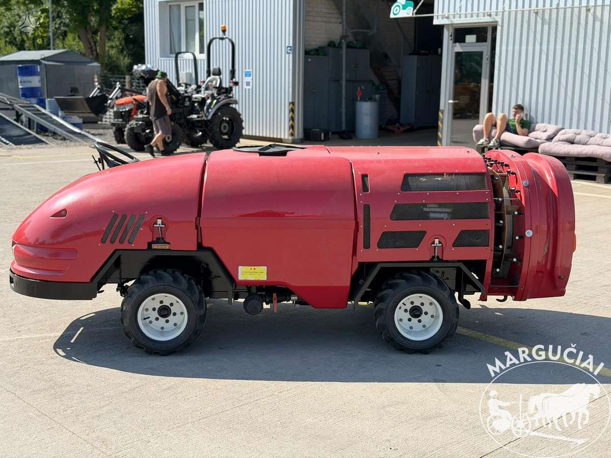 -Kita- Maruyama SSA-600, 600 ltr., self-propelled sprayers
