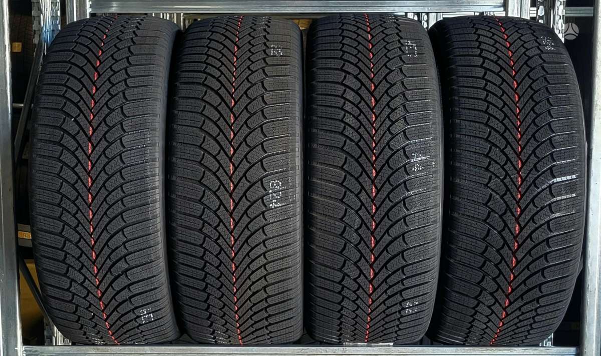 Bridgestone Blizzak 6, winter 285/35 R20