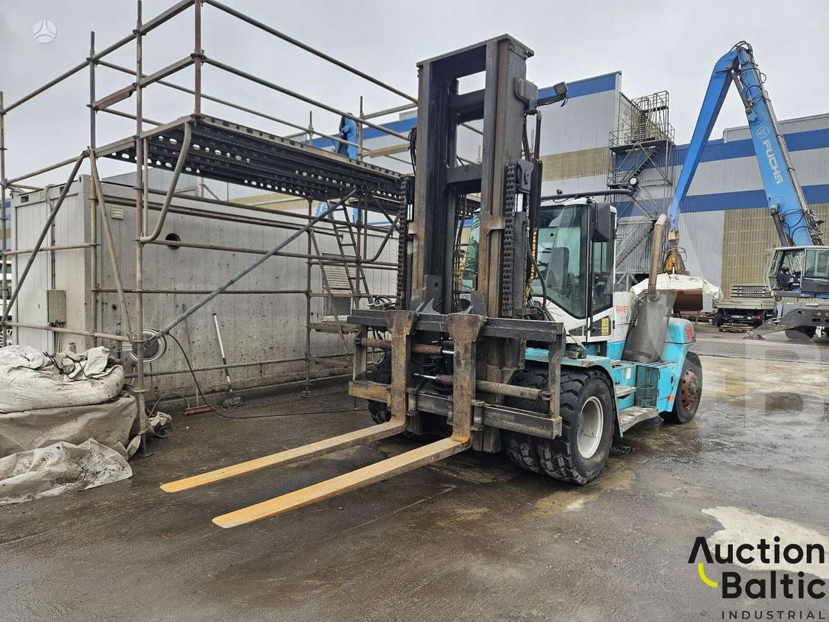 -Kita- SMV 16-600C, forklifts