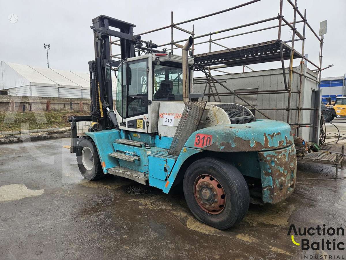 -Kita- SMV 16-600C, forklifts