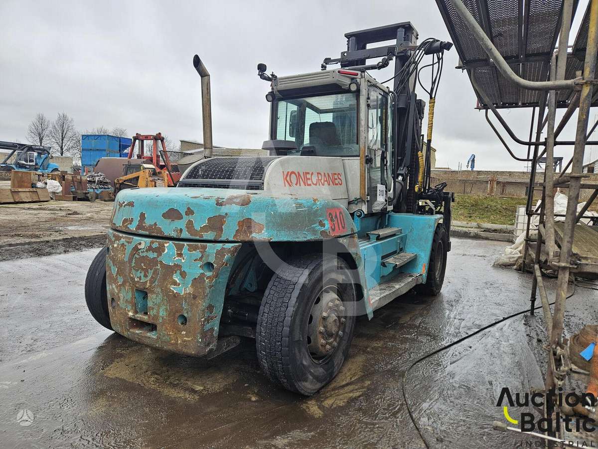 -Kita- SMV 16-600C, forklifts