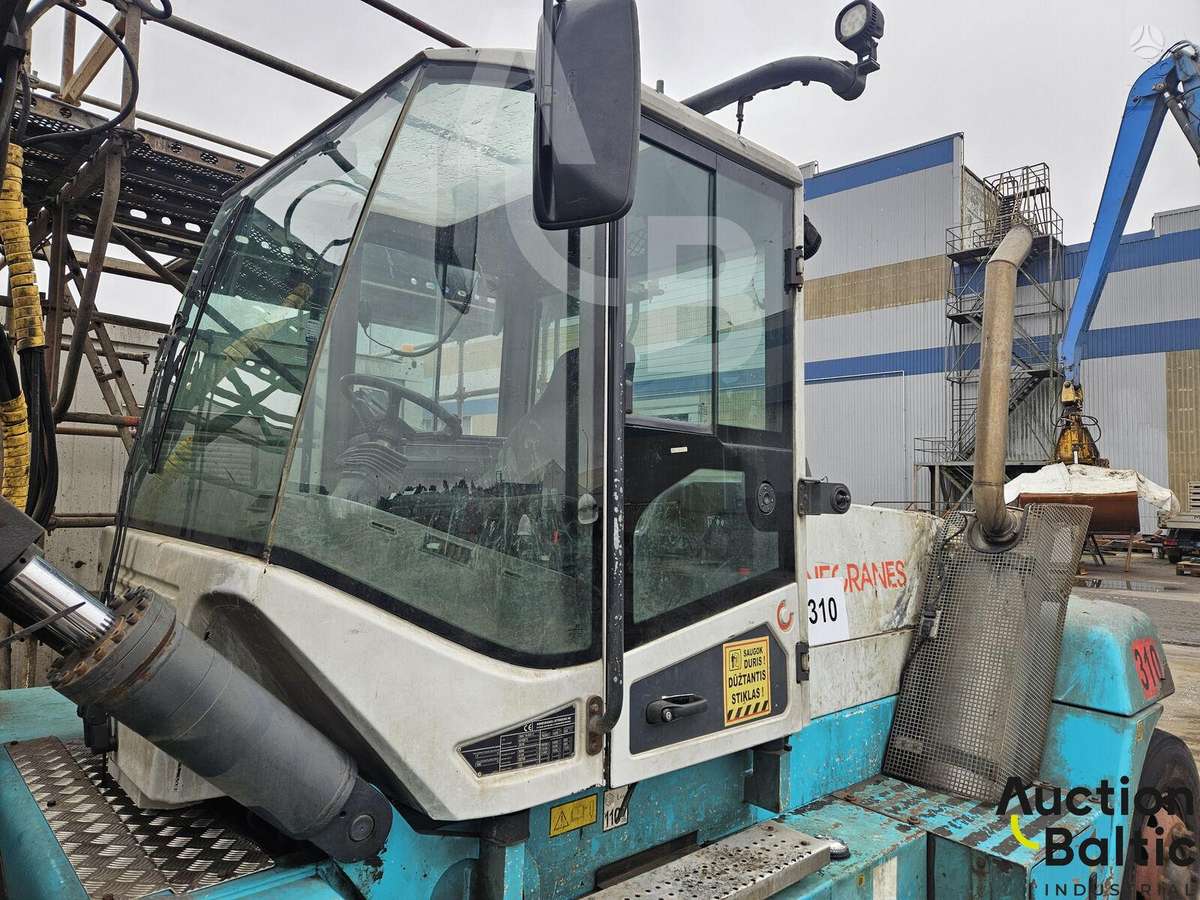 -Kita- SMV 16-600C, forklifts
