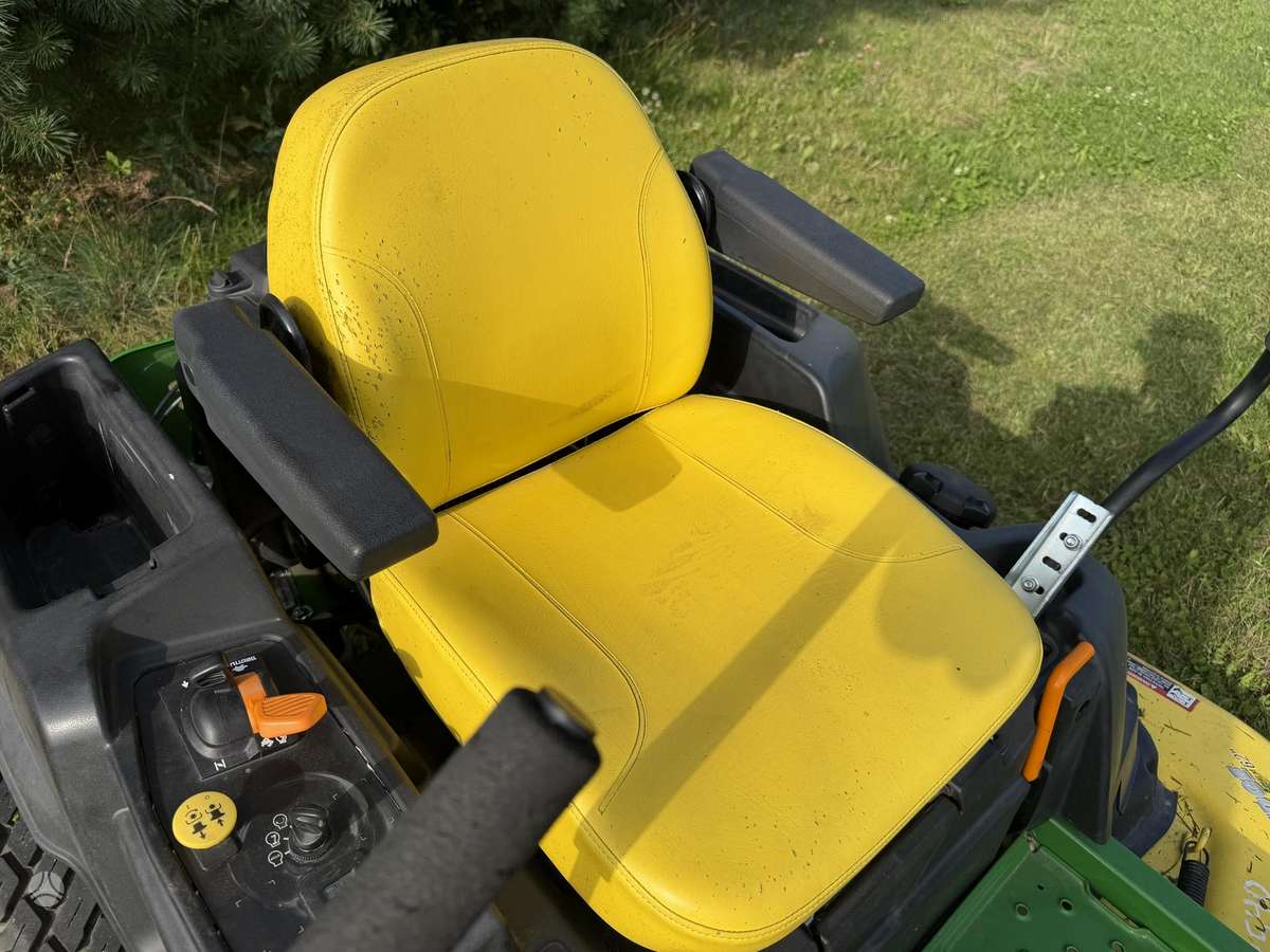 John Deere Z535m, garden tractors