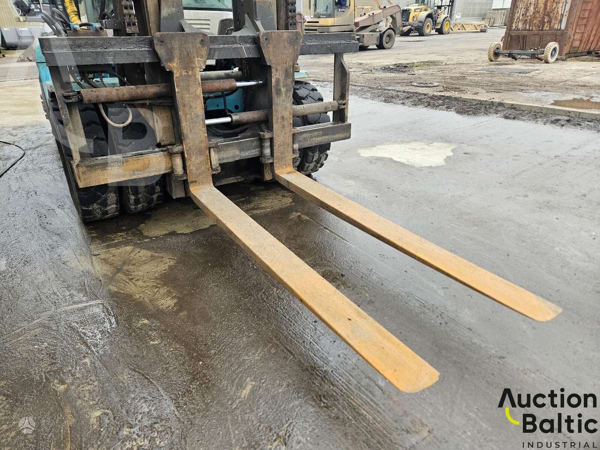 -Kita- SMV 16-600C, forklifts