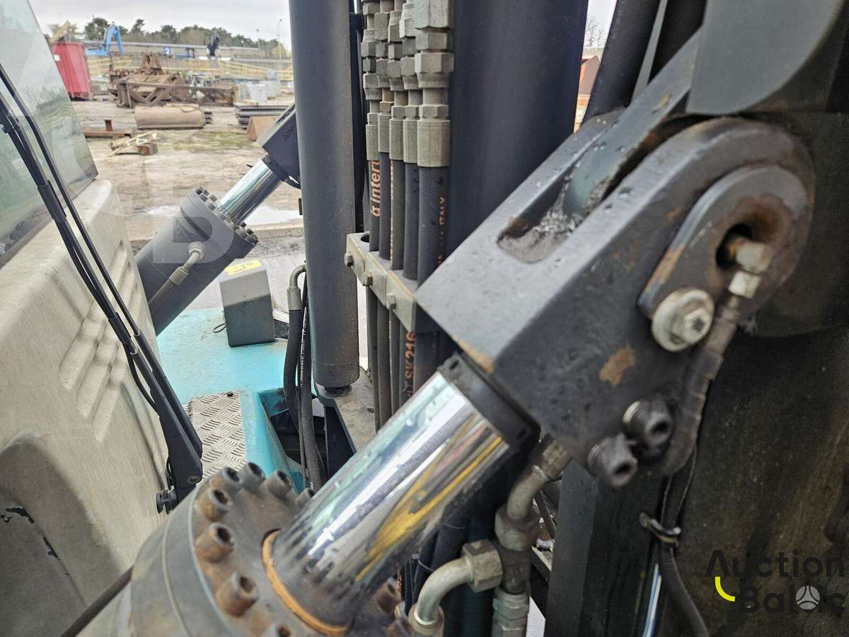 -Kita- SMV 16-600C, forklifts
