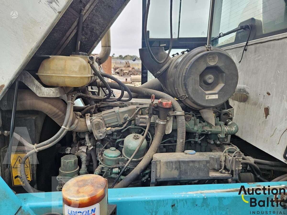 -Kita- SMV 16-600C, forklifts