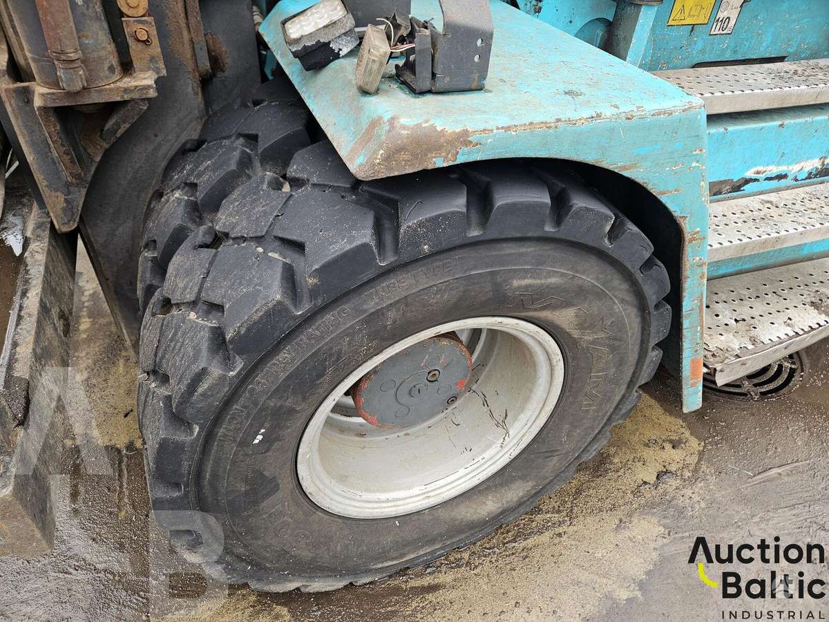 -Kita- SMV 16-600C, forklifts