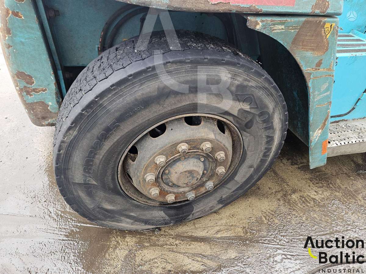-Kita- SMV 16-600C, forklifts