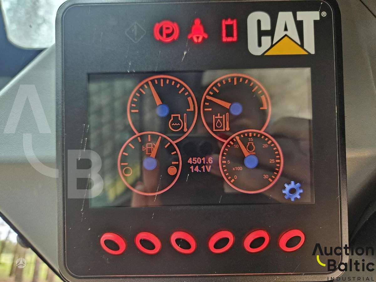 Caterpillar 236 D, мини-погрузчики