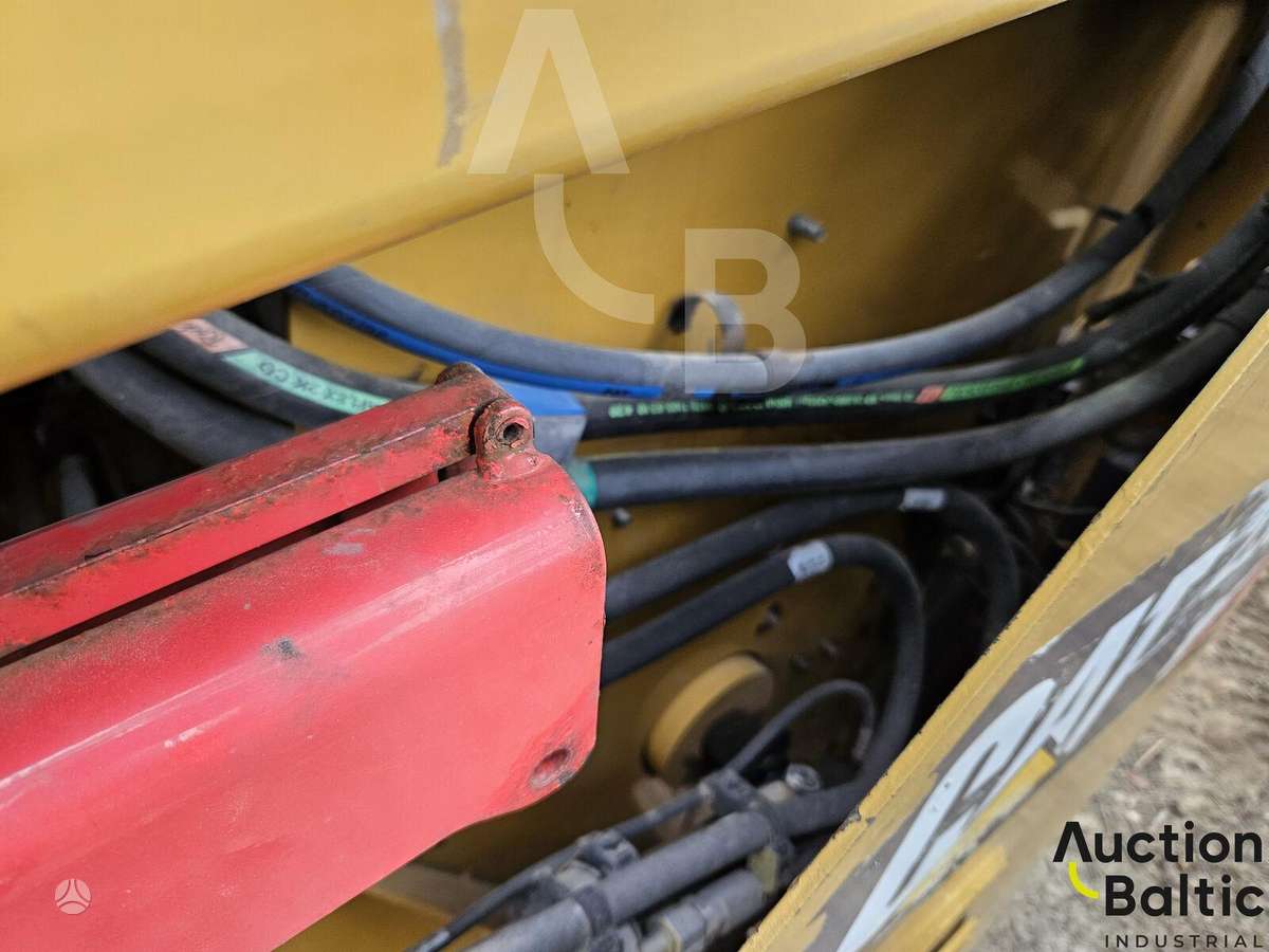 Caterpillar 236 D, mini loaders