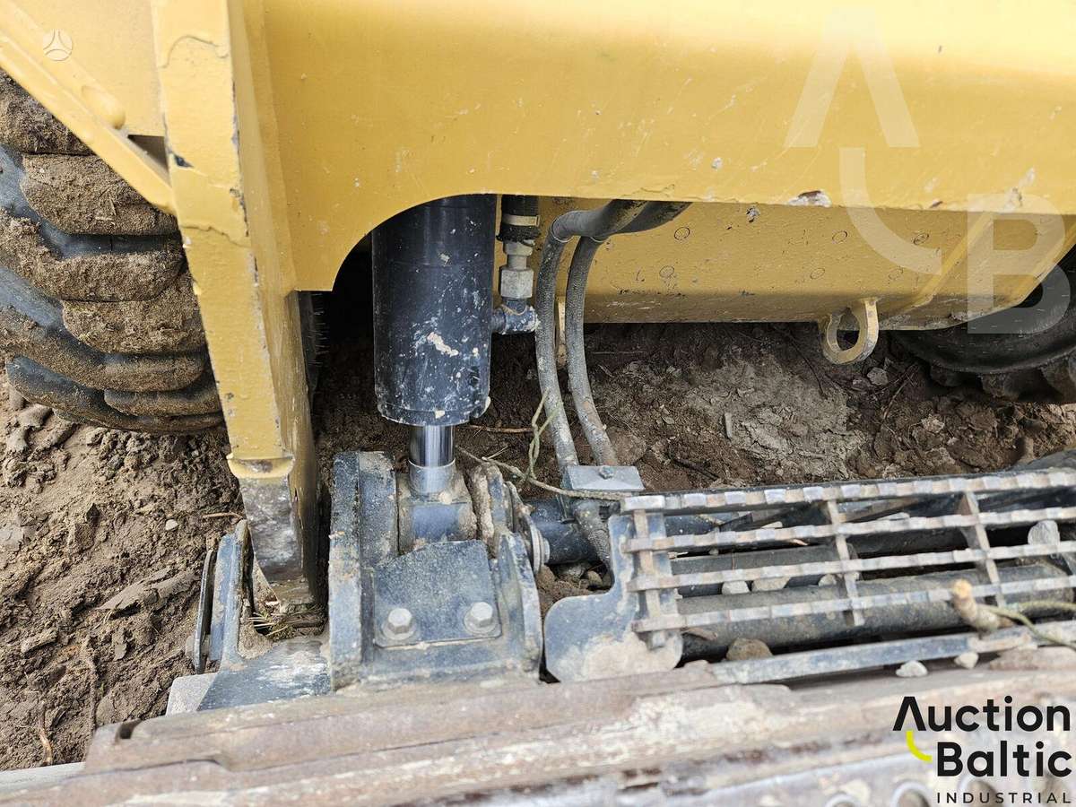 Caterpillar 236 D, mini loaders