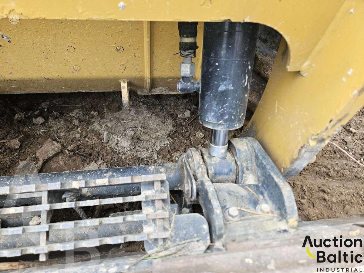Caterpillar 236 D, mini loaders