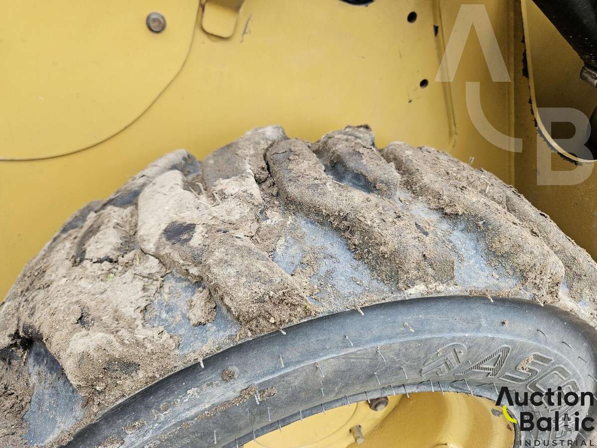 Caterpillar 236 D, mini loaders
