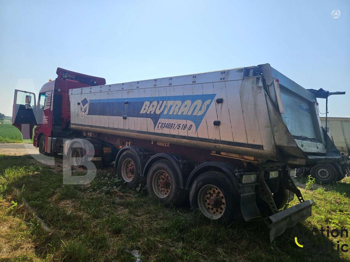 MAN TGA18.440, другое