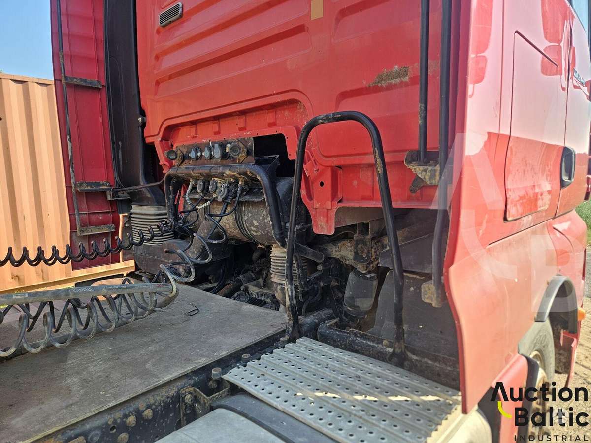 MAN TGA18.440, другое